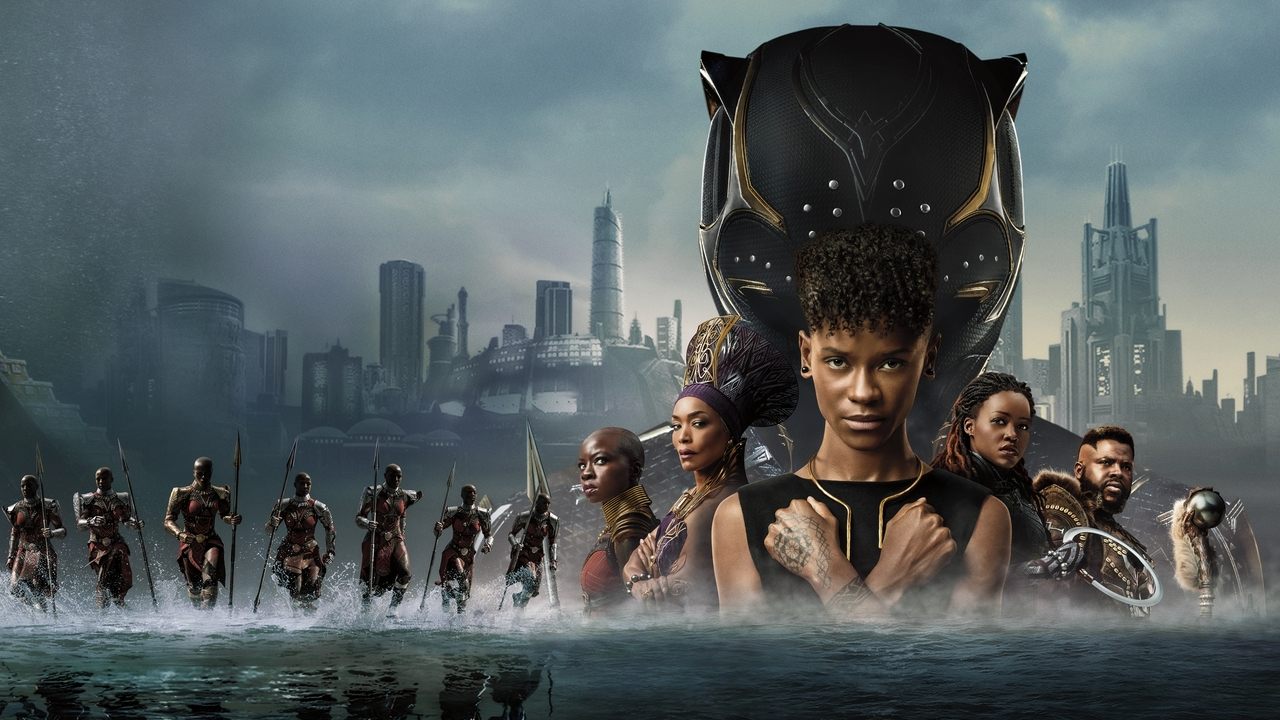 Black Panther: Wakanda Forever (2022) abspielen