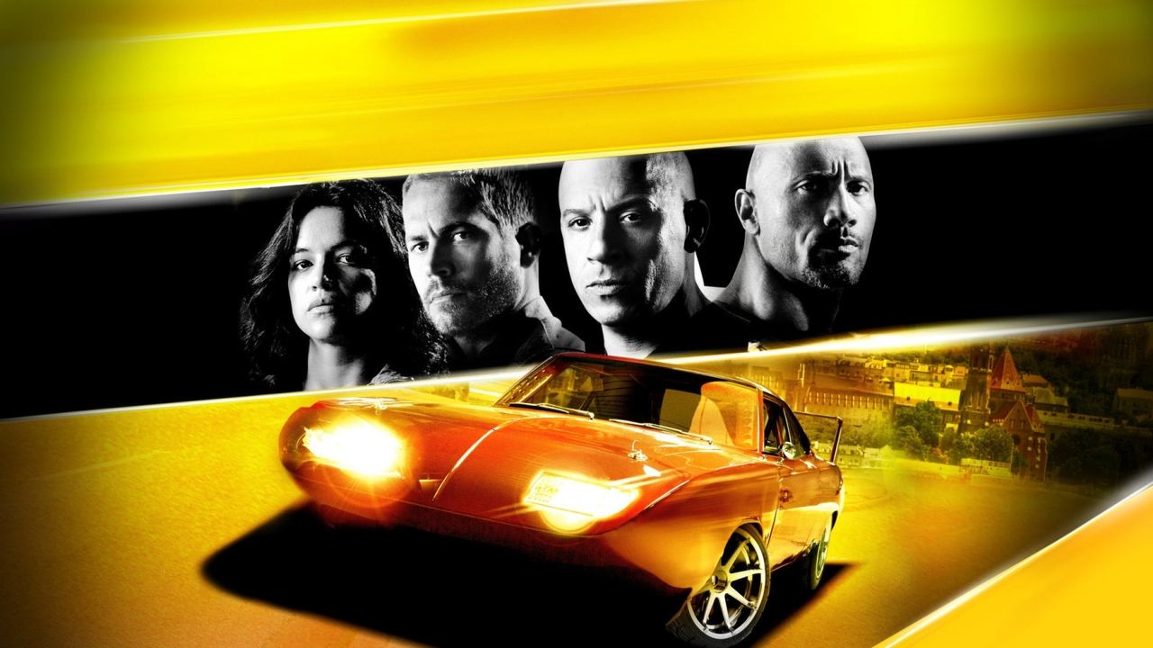Fast & Furious 6 (2013) abspielen