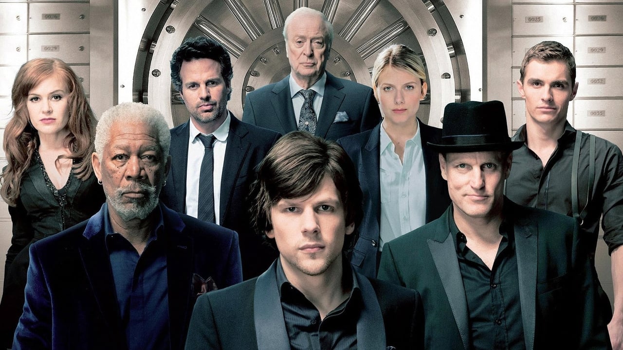 Die Unfassbaren (2013) abspielen