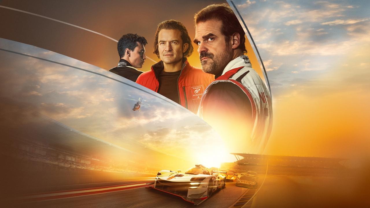 Gran Turismo (2023) abspielen
