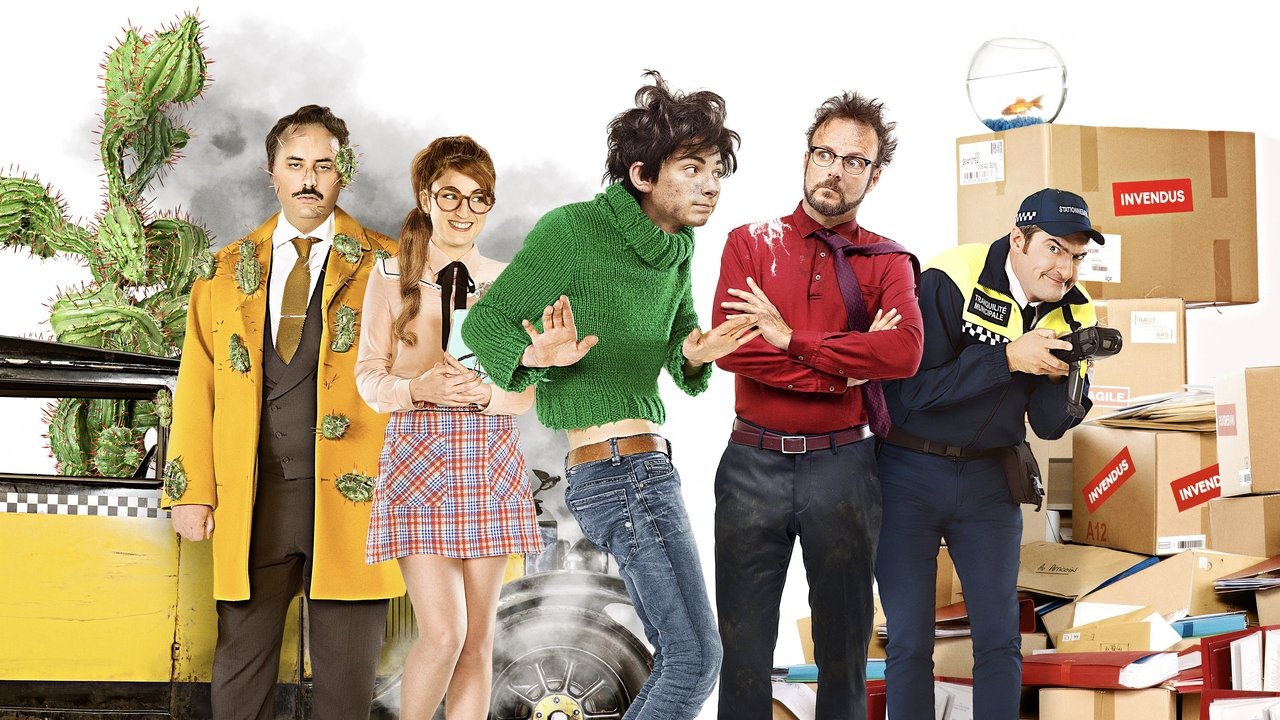 Gaston Katastrophen am laufenden Band (2018) abspielen