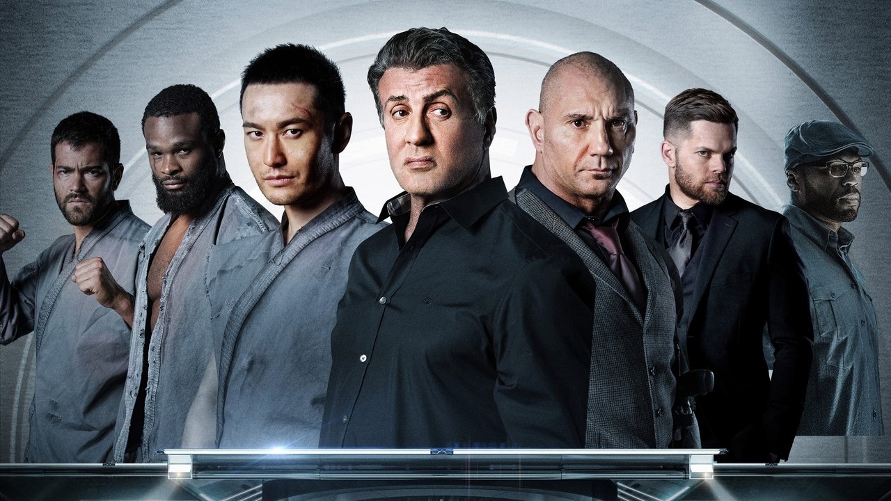 Escape Plan 2 - Hades (2018) abspielen