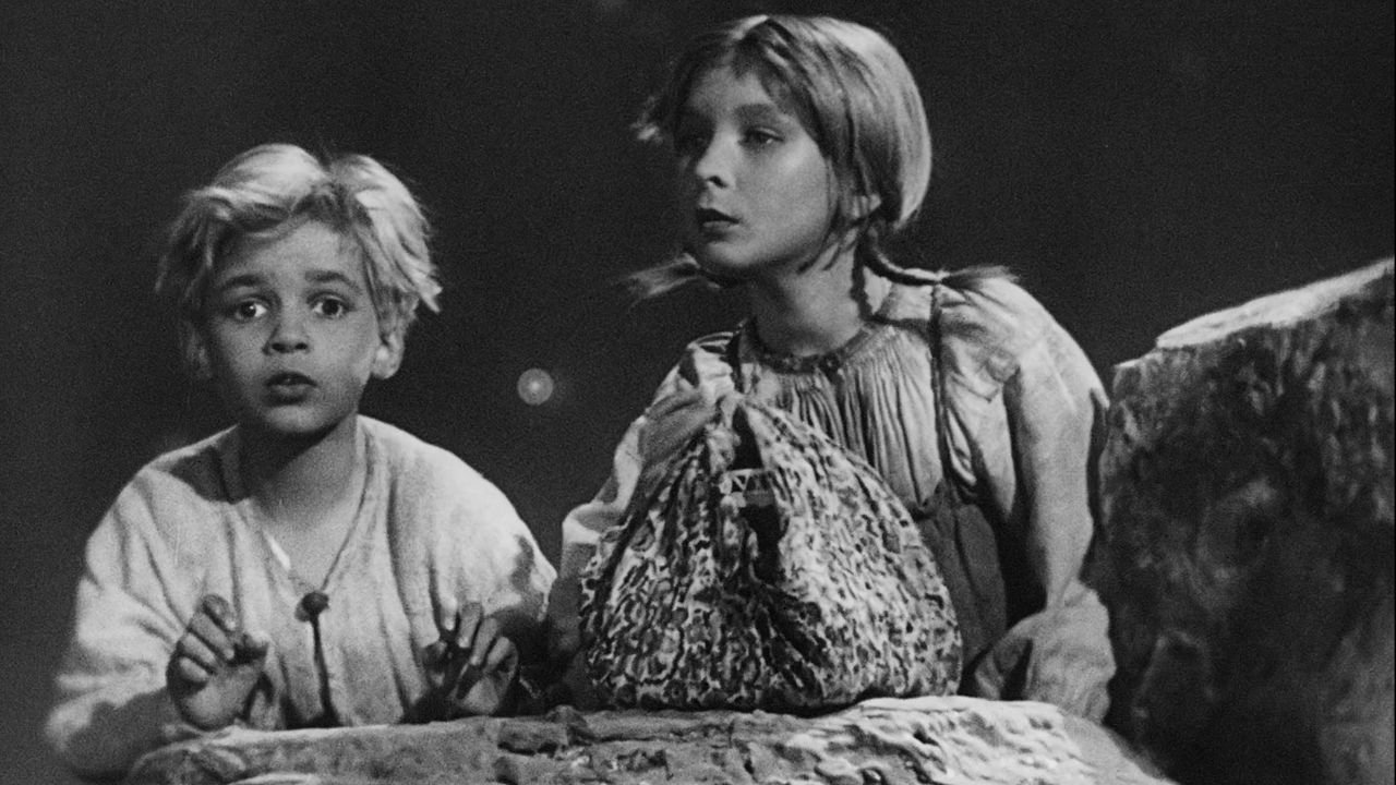 Das Zauberkorn (1942) abspielen