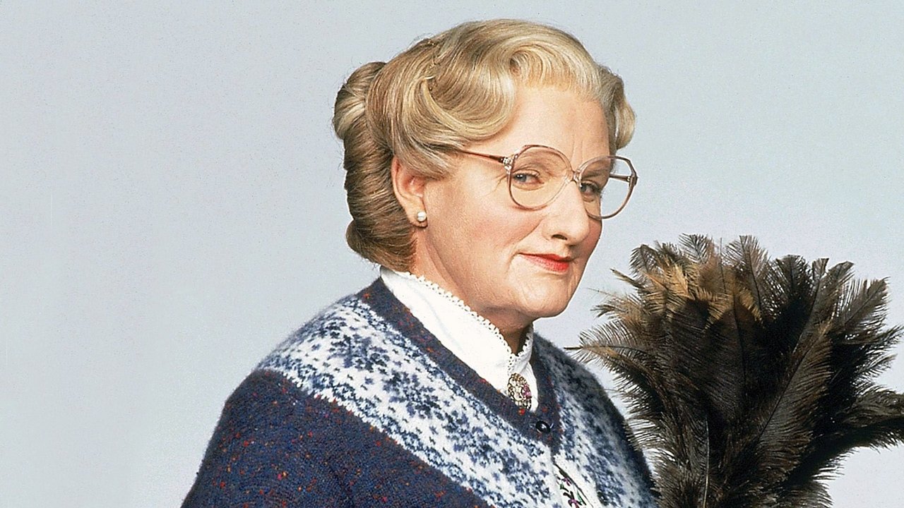 Mrs. Doubtfire - Das stachelige Kindermädchen (1993) abspielen