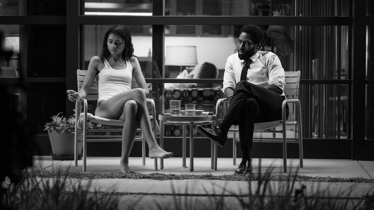 Malcolm & Marie (2021) abspielen