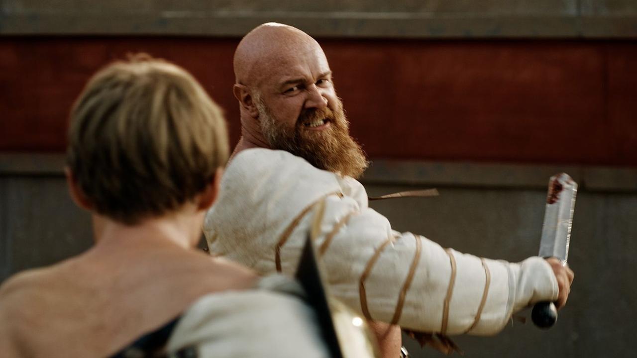 Gladiators (2024) abspielen