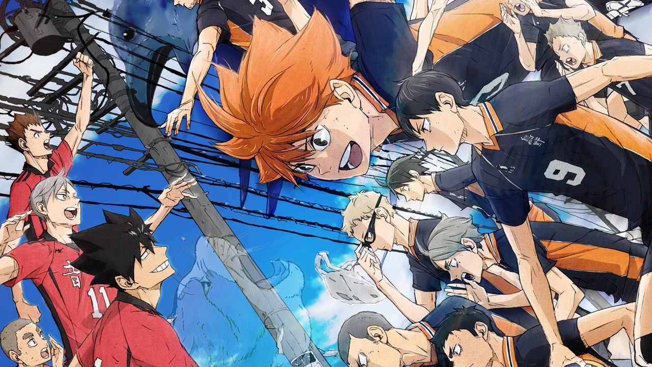 Haikyu!! Das Play-off der Müllhalde (2024) abspielen