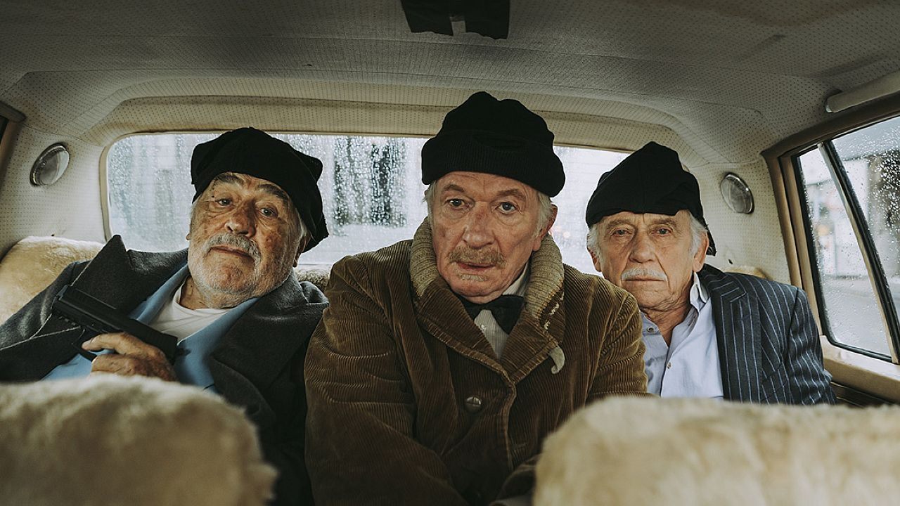 Alte Bande (2019) abspielen