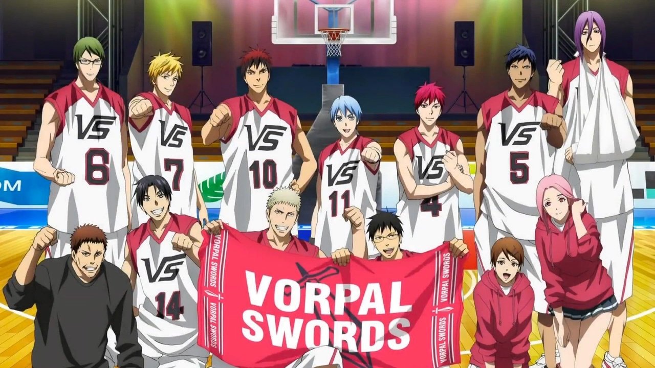 Kuroko’s Basketball: Last Game (2017) abspielen