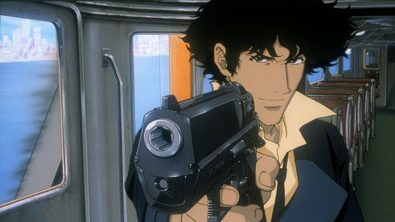 Cowboy Bebop - Der Film (2001) abspielen