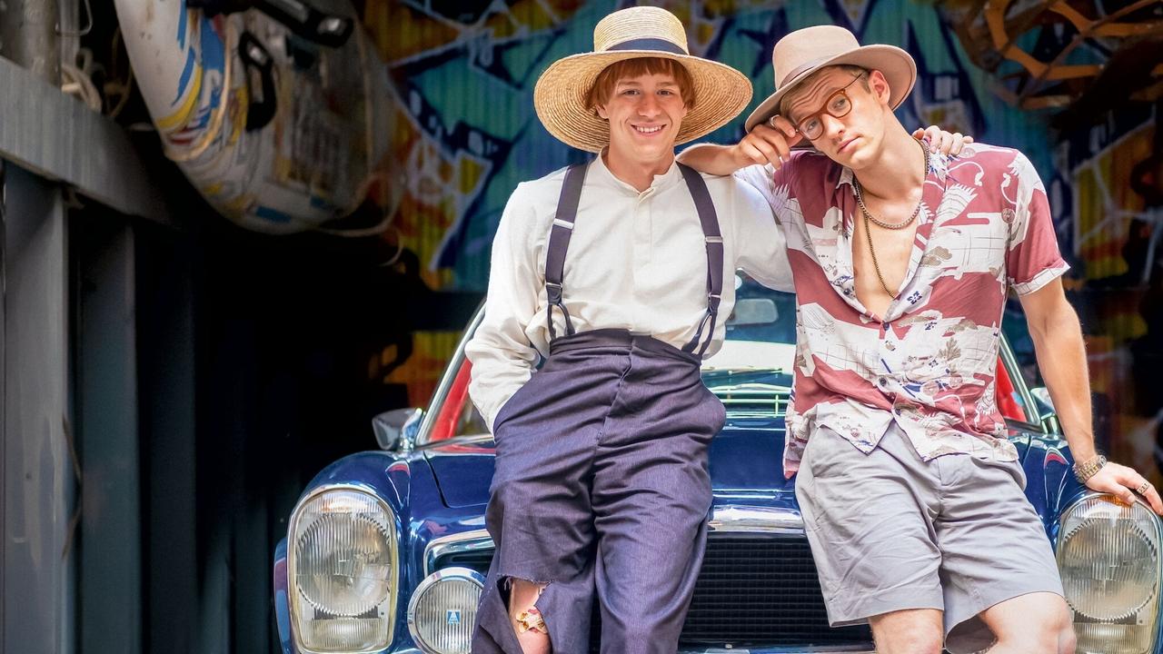 Rumspringa (2022) abspielen