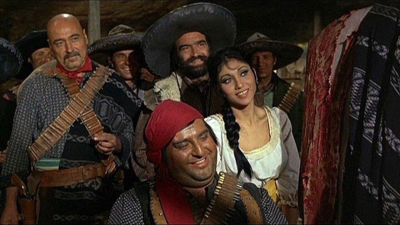Django - Die Bibel ist kein Kartenspiel (1968) abspielen
