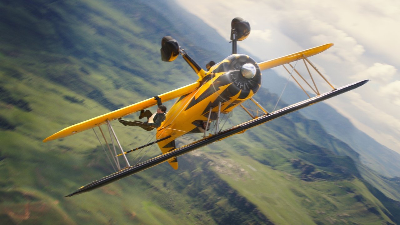 Mission: Impossible - The Final Reckoning (2025) abspielen