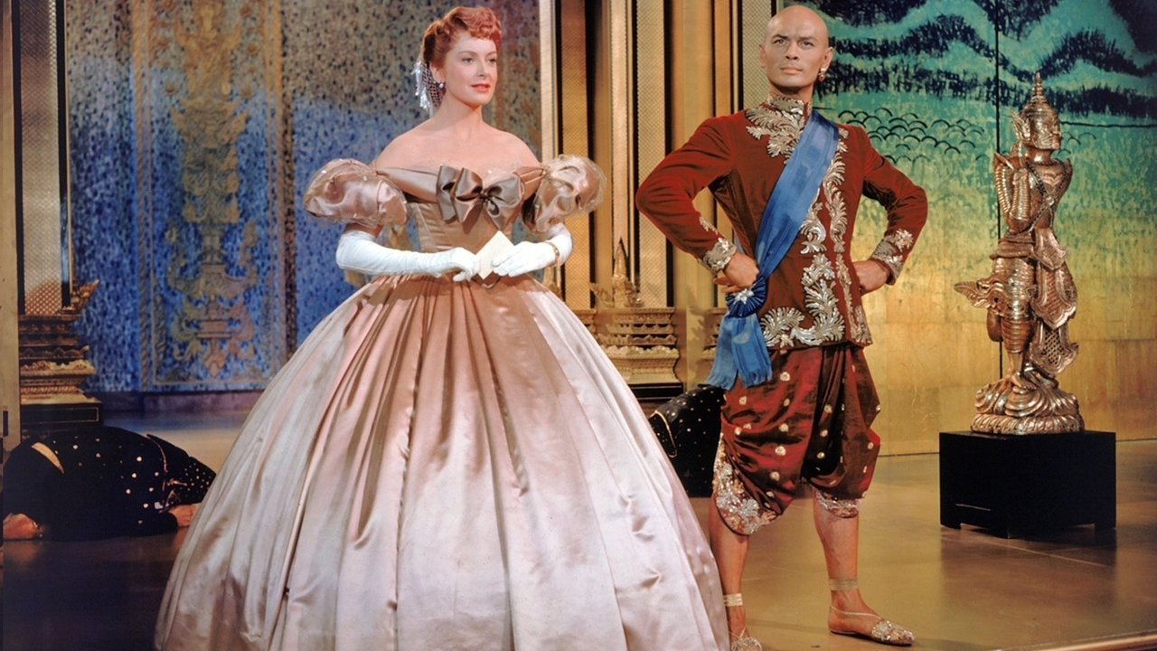 Der König und Ich (1956) abspielen