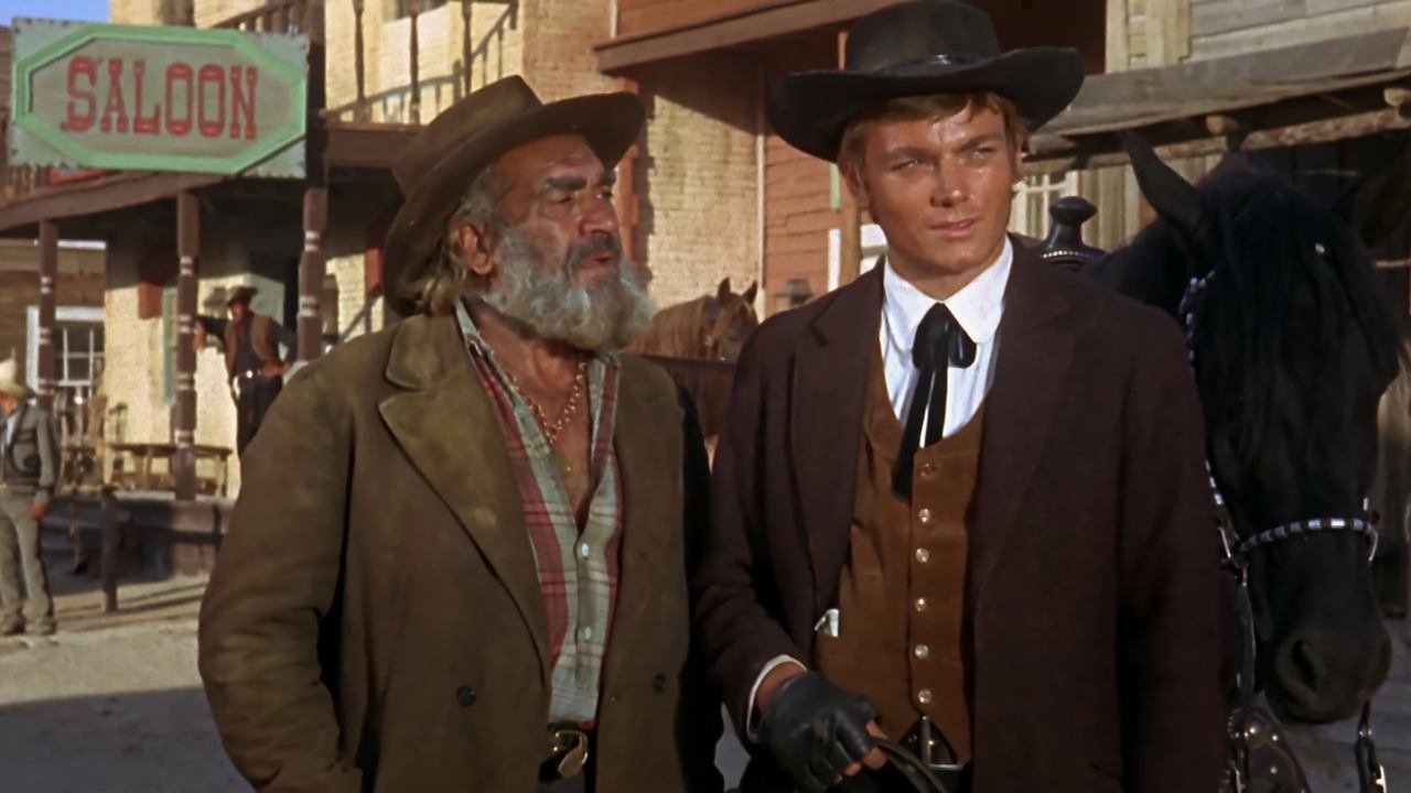Killer, adiós (1968) abspielen