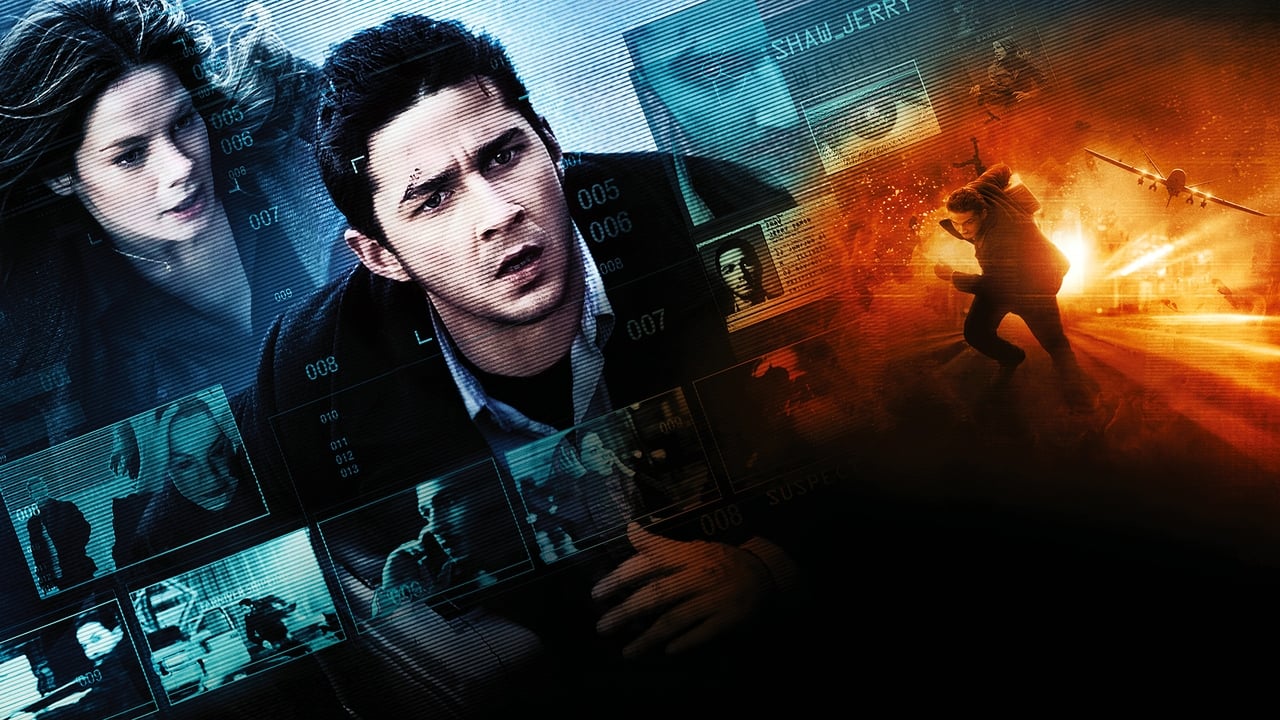 Eagle Eye - Außer Kontrolle (2008) abspielen