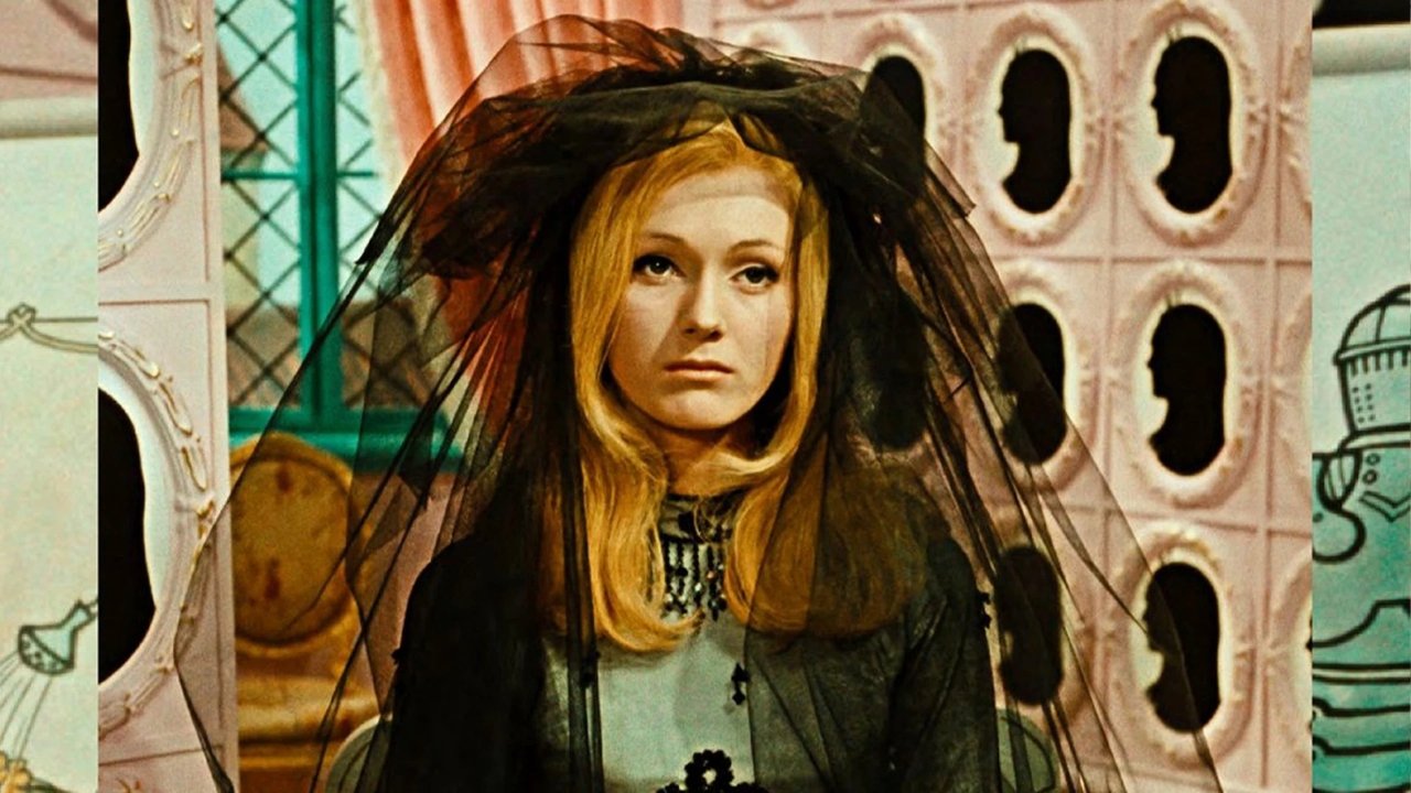 Die wahnsinnig traurige Prinzessin (1968) abspielen