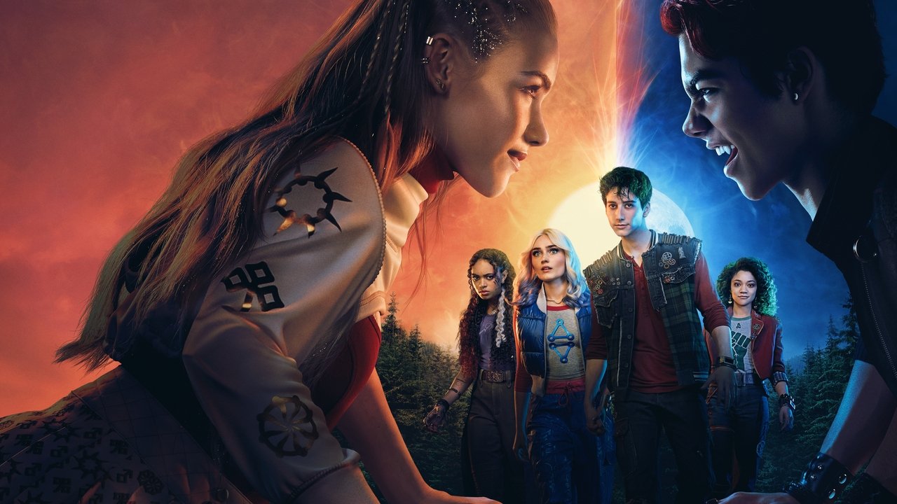 ZOMBIES 4 (2025) abspielen