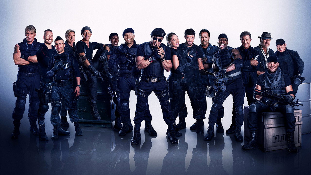 The Expendables 3 (2014) abspielen
