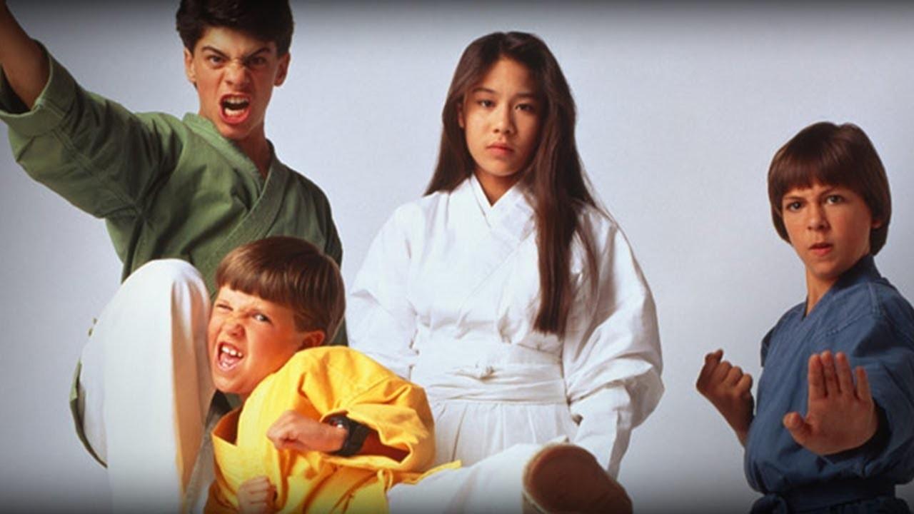 3 Ninjas Kick Back (1994) abspielen