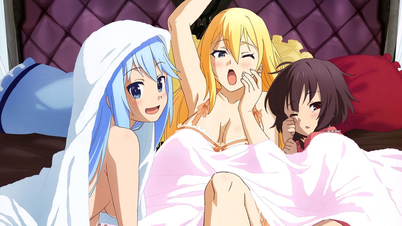 Konosuba: God's Blessing on This Wonderful World! The Movie - Legend of Crimson (2019) abspielen