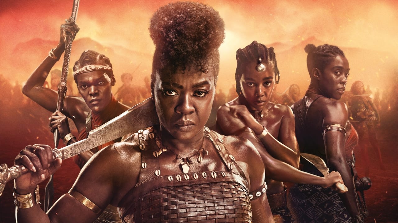 The Woman King (2022) abspielen