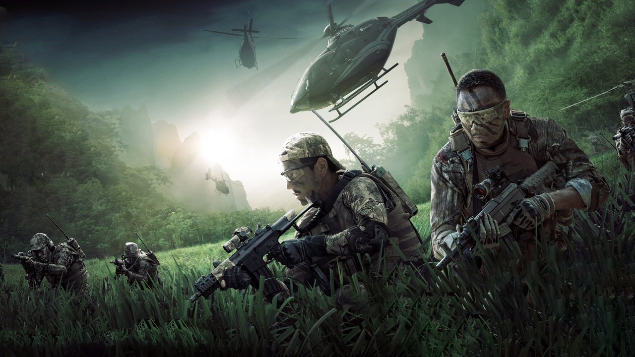 Operation Mekong (2016) abspielen