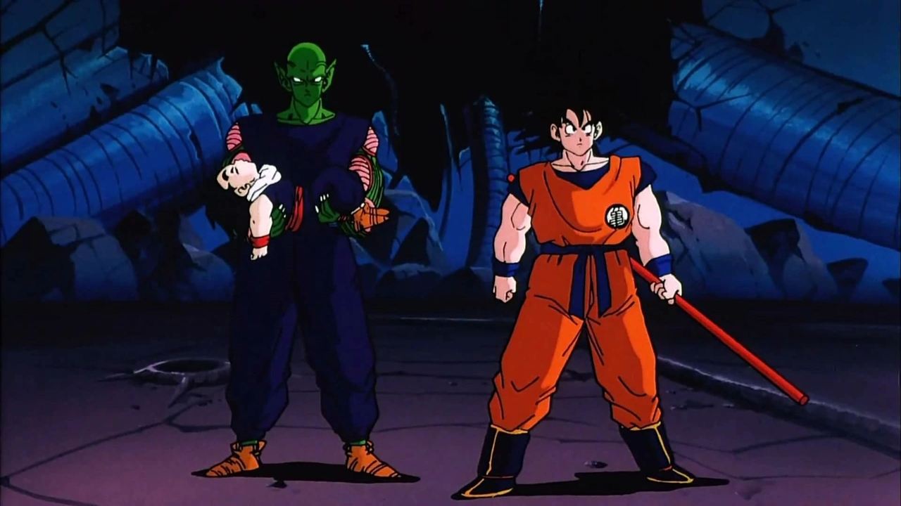 Dragonball Z: Der Stärkste auf Erden (1990) abspielen