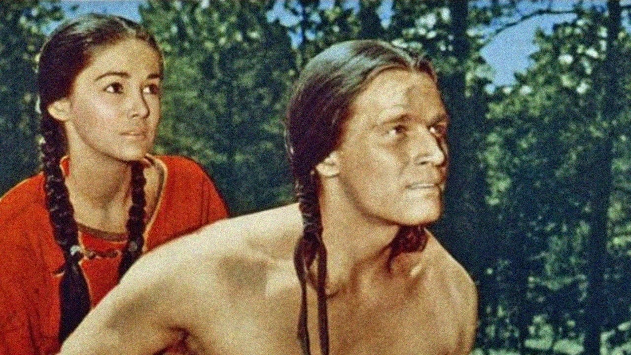 Der weiße Sohn der Sioux (1952) abspielen