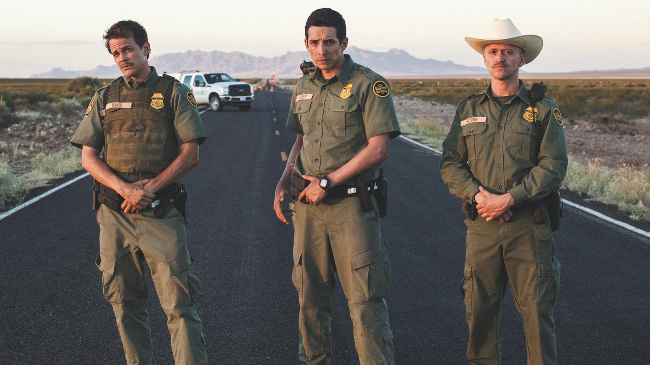 Transpecos (2016) abspielen