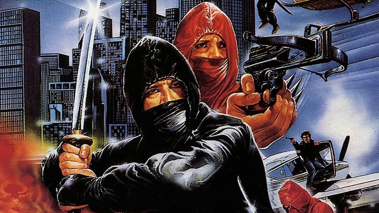 Ninja Challenge (1986) abspielen