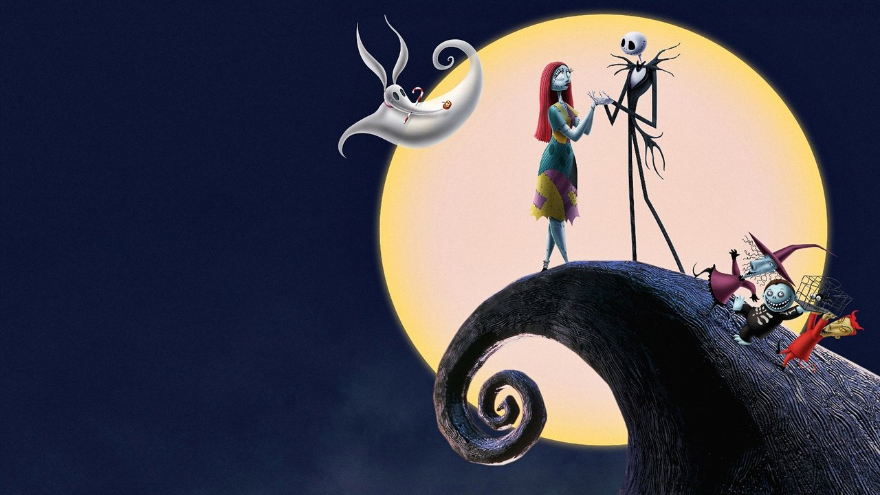 Nightmare Before Christmas (1993) abspielen