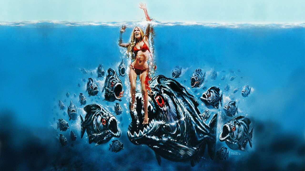 Piranhas (1978) abspielen