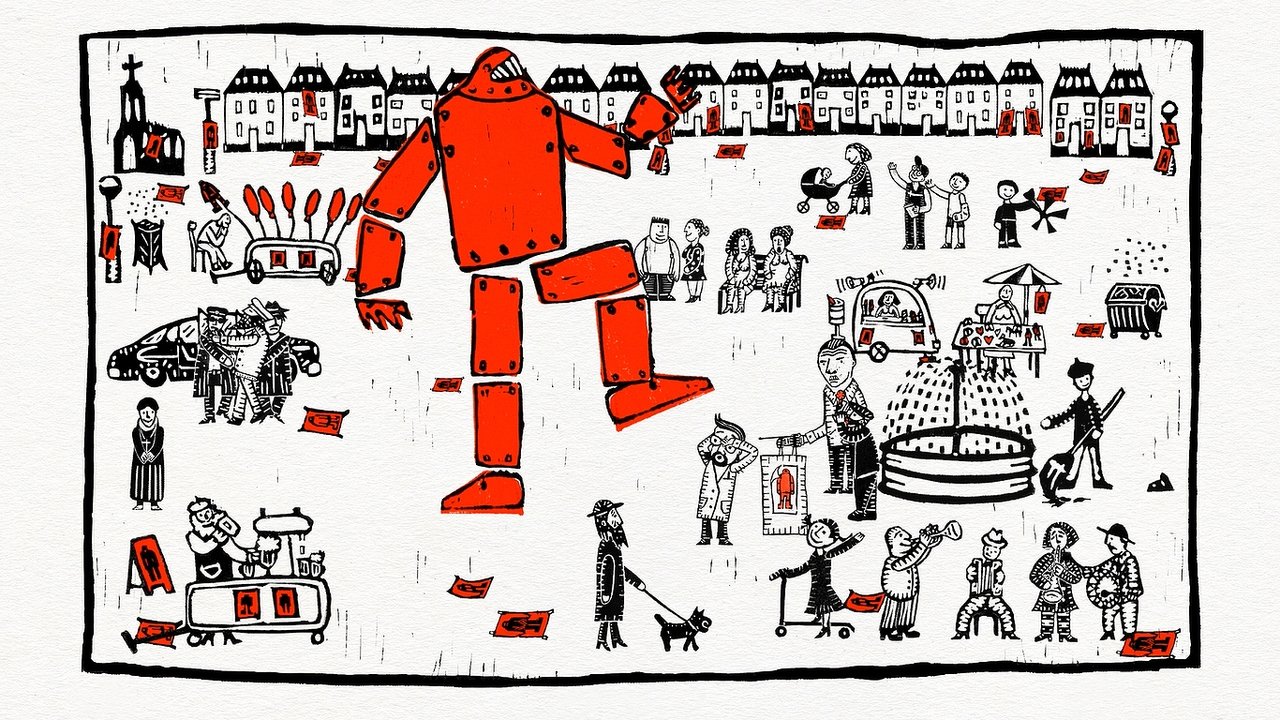 Monštrum (2018) abspielen