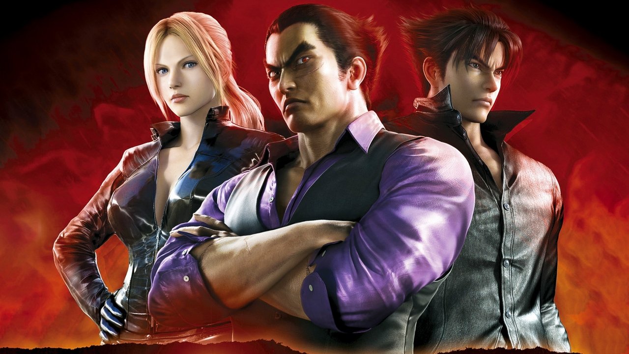 Tekken - Blood Vengeance (2011) abspielen