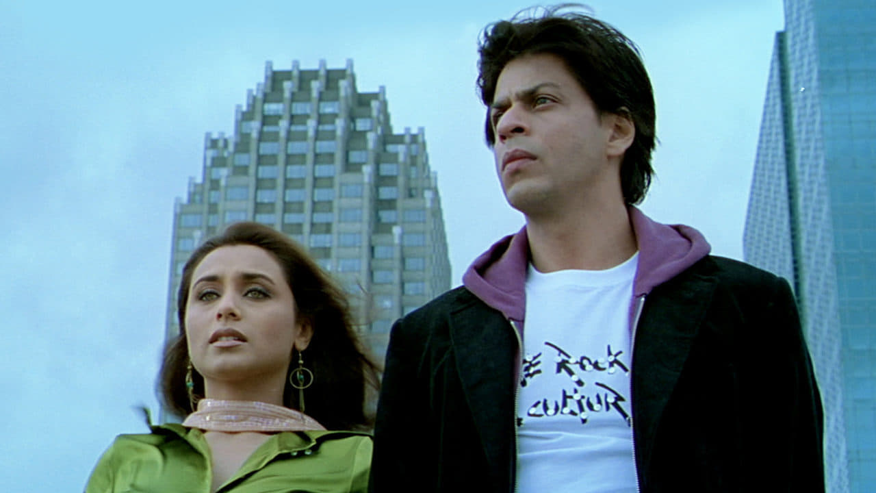 Kabhi Alvida Naa Kehna - Bis dass das Glück uns scheidet (2006) abspielen
