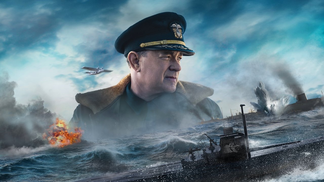Greyhound – Schlacht im Atlantik (2020) abspielen