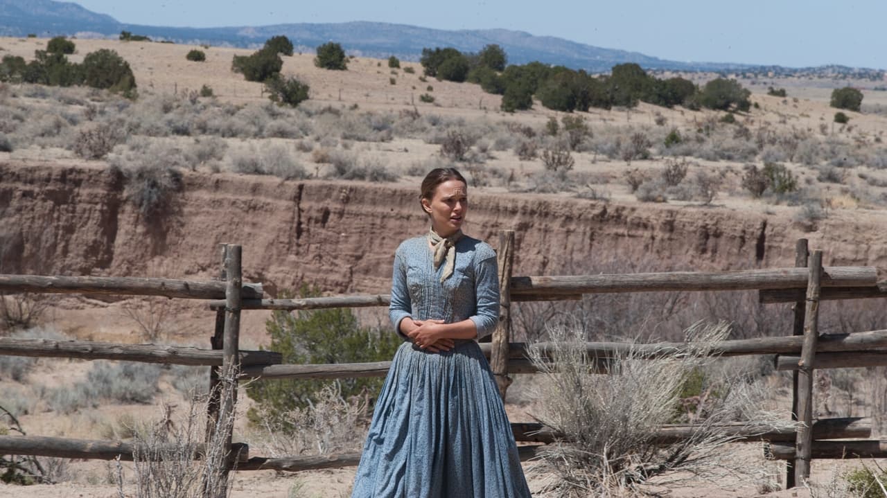 Jane Got a Gun (2015) abspielen
