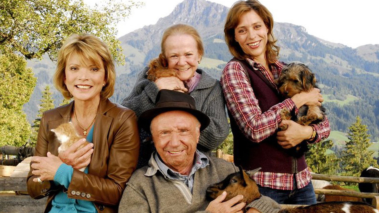 Wieder daheim (2008) abspielen