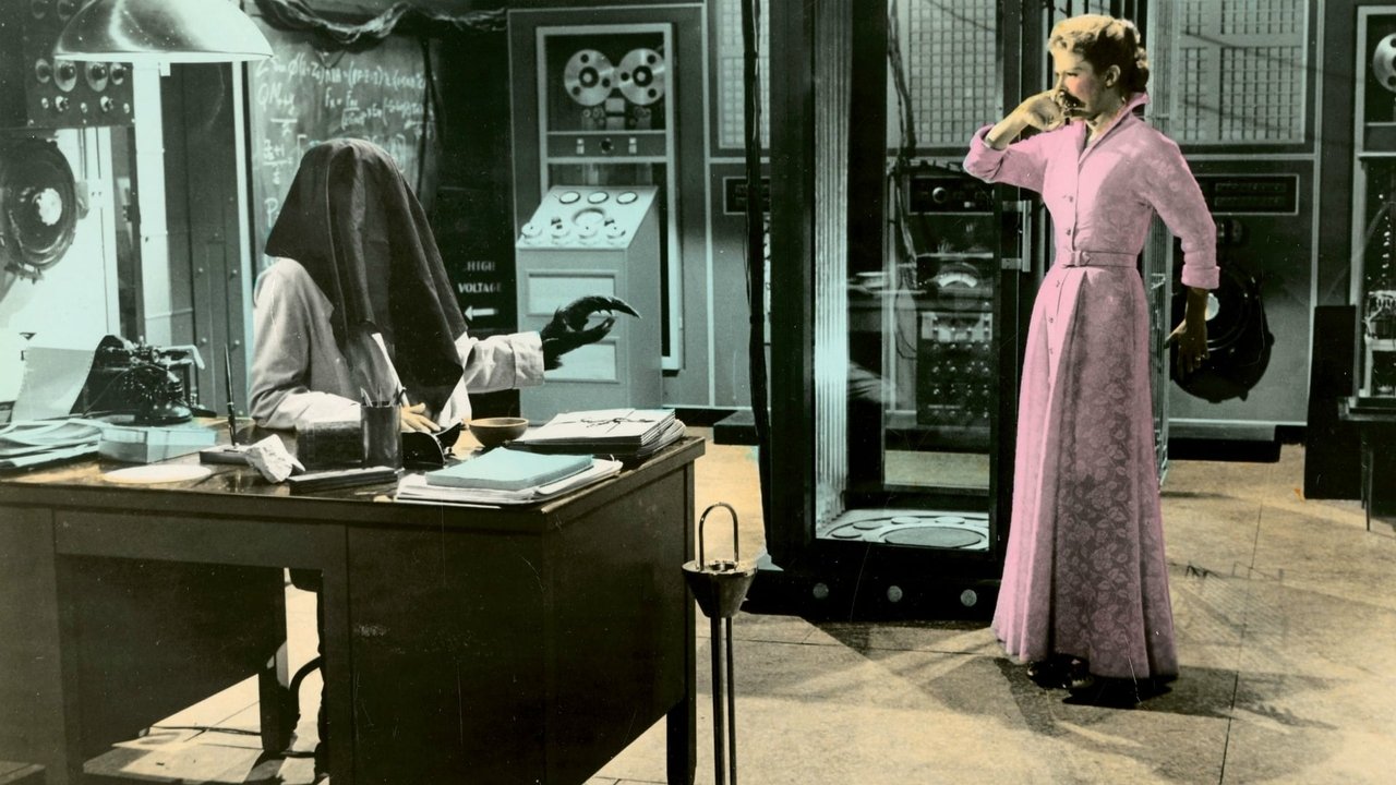 Die Fliege (1958) abspielen