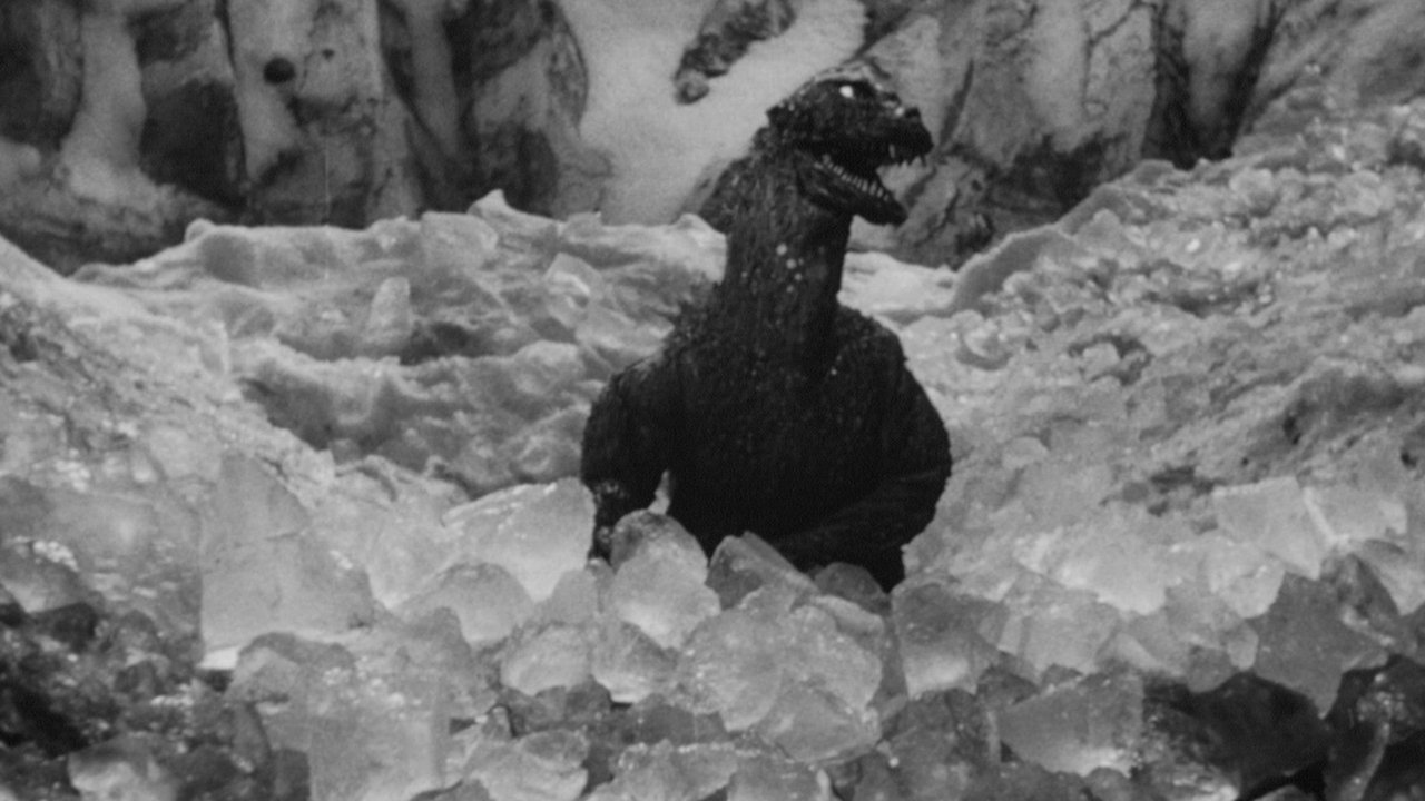 Godzilla kehrt zurück (1955) abspielen