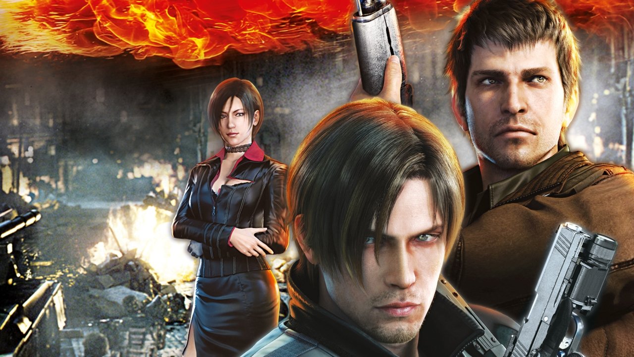 Resident Evil - Damnation (2012) abspielen