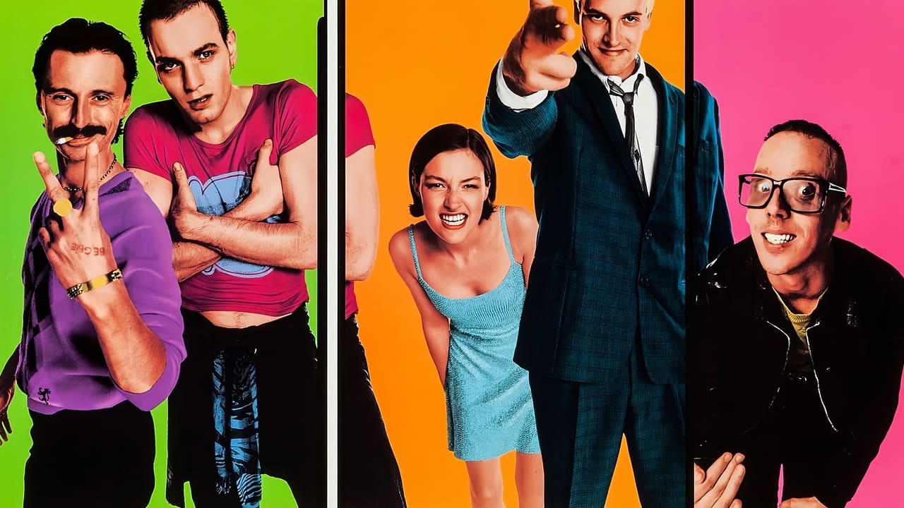 Trainspotting - Neue Helden (1996) abspielen