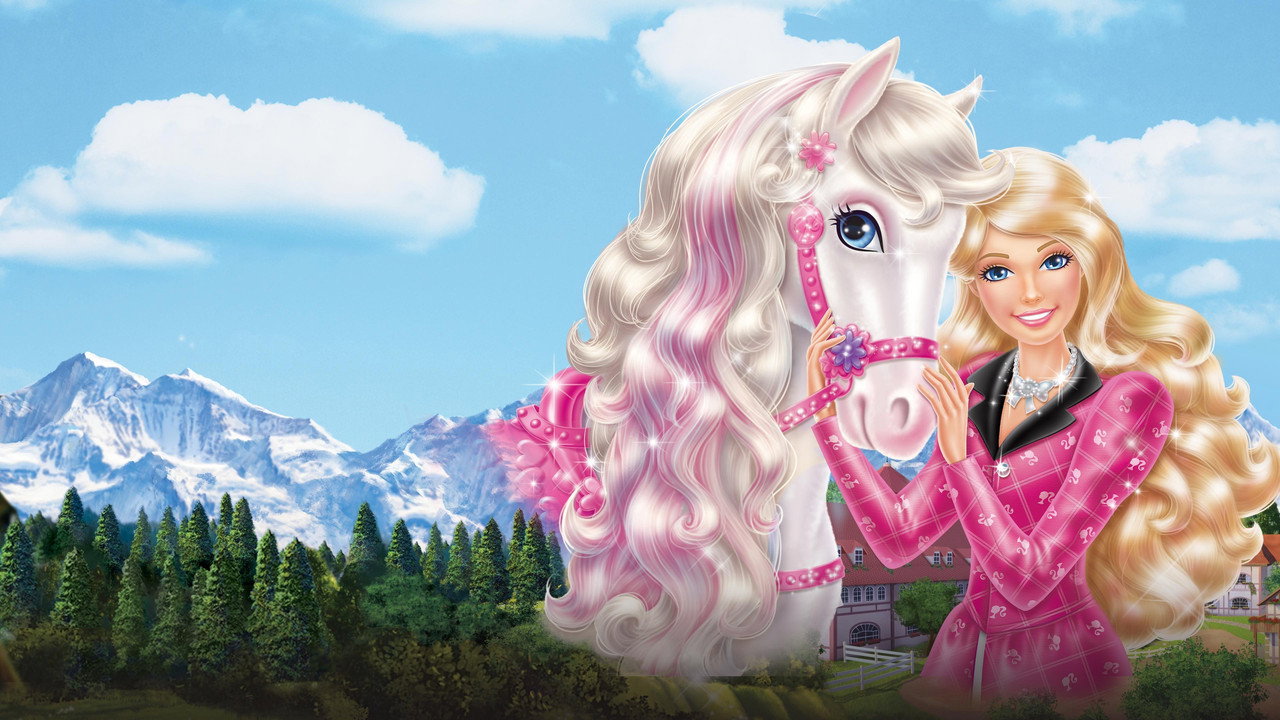 Barbie & ihre Schwestern im Pferdeglück (2013) abspielen