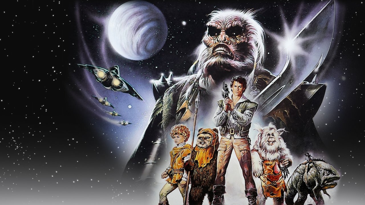 Kampf um Endor (1985) abspielen