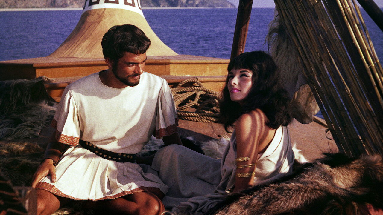 Jason und die Argonauten (1963) abspielen