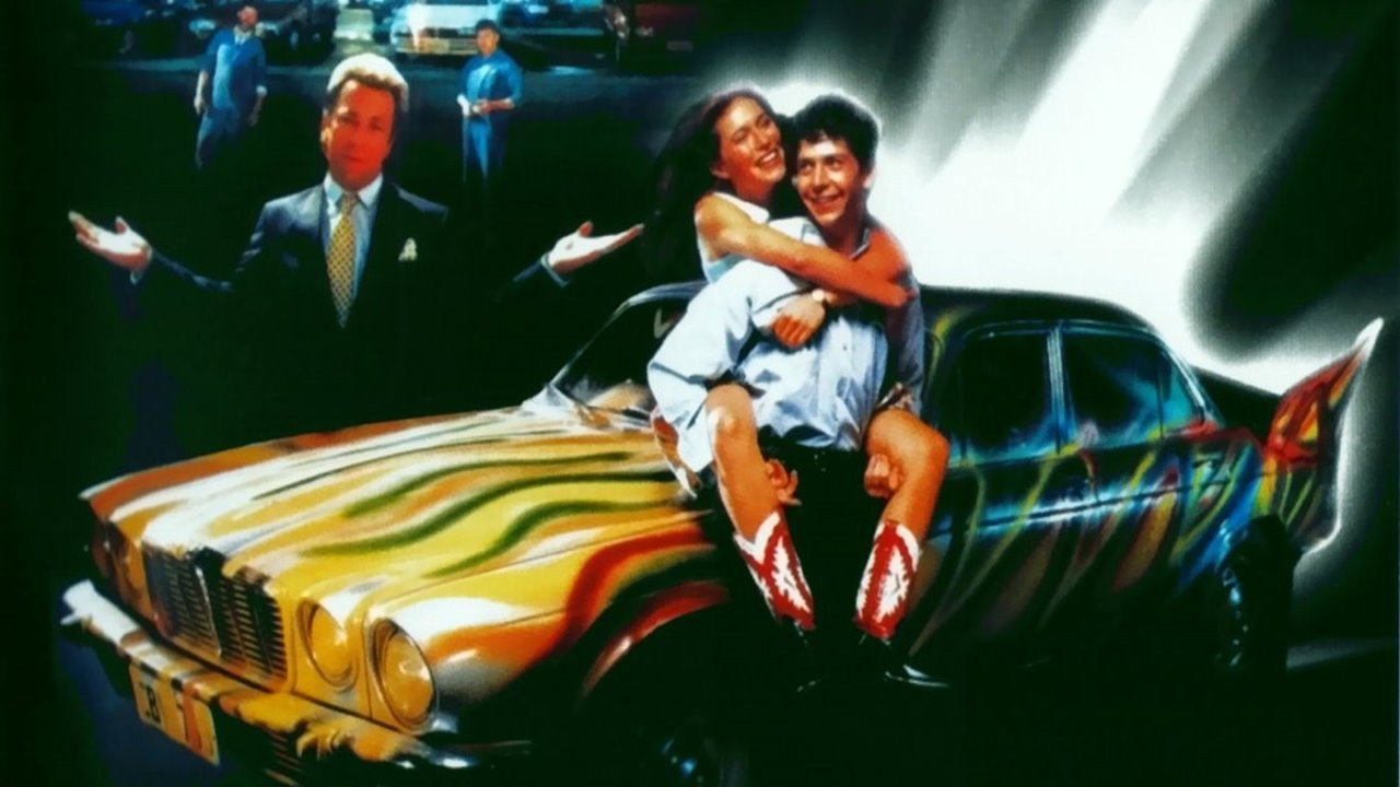 Big Steal - Jaguars klaut man nicht! (1990) abspielen