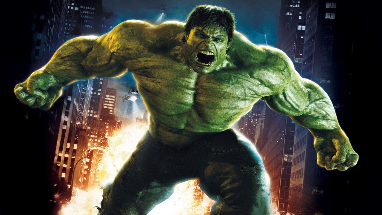 Der unglaubliche Hulk (2008) abspielen