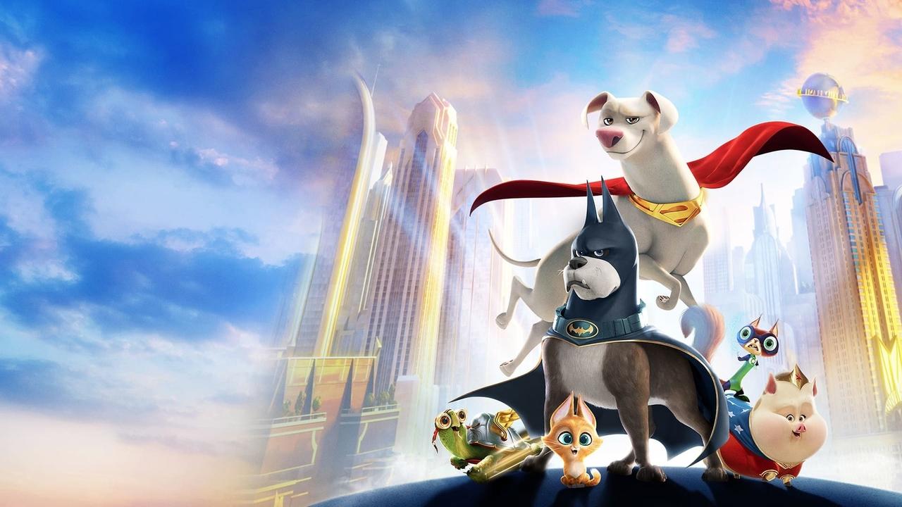 DC League of Super-Pets (2022) abspielen
