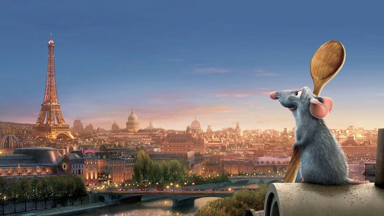 Ratatouille (2007) abspielen
